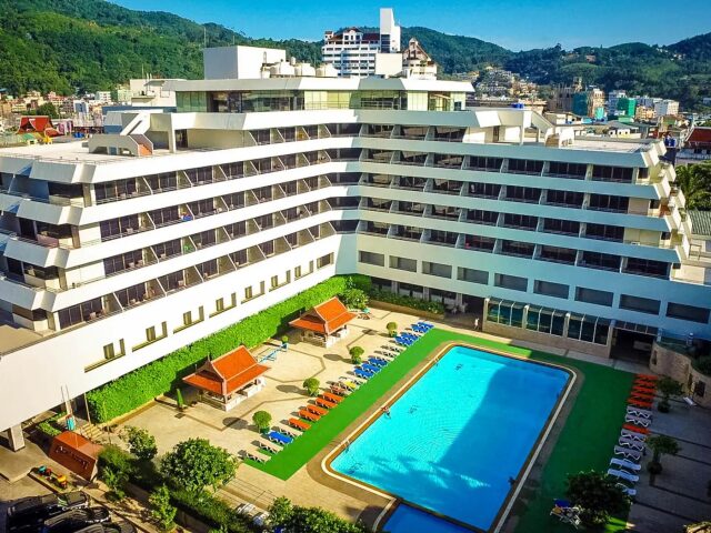 Patong Resort