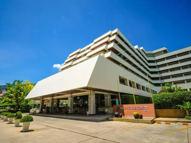 Patong Resort photo 1