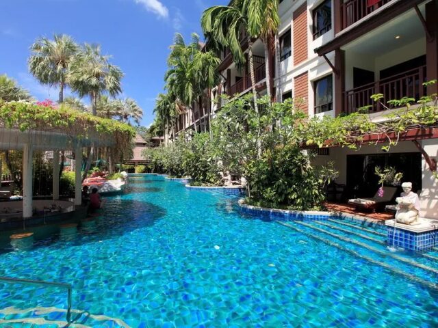 Kata Palm Resort