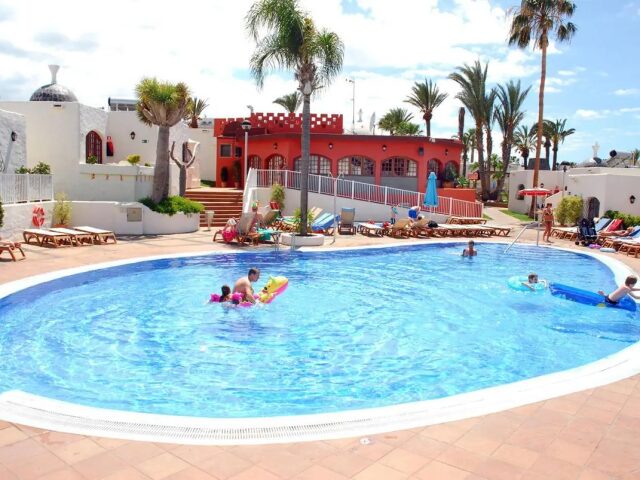 HD Parque Cristobal Tenerife photo 2