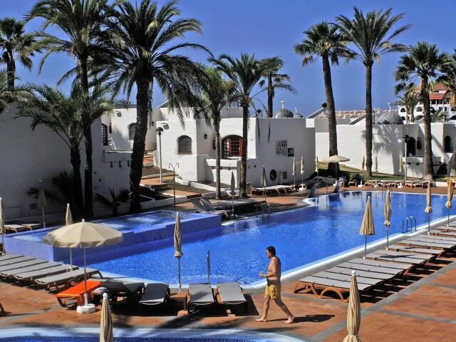HD Parque Cristobal Tenerife photo 0
