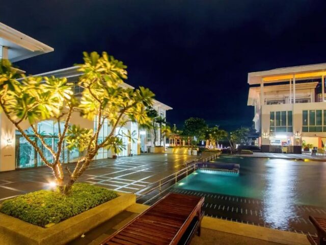D Varee Jomtien Beach photo 0