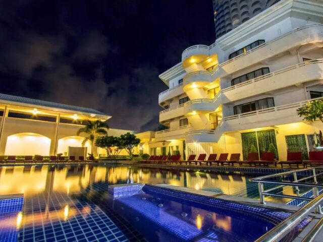 D Varee Jomtien Beach photo 1