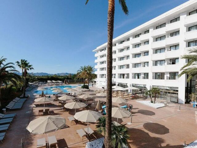 Bordoy Alcudia Bay