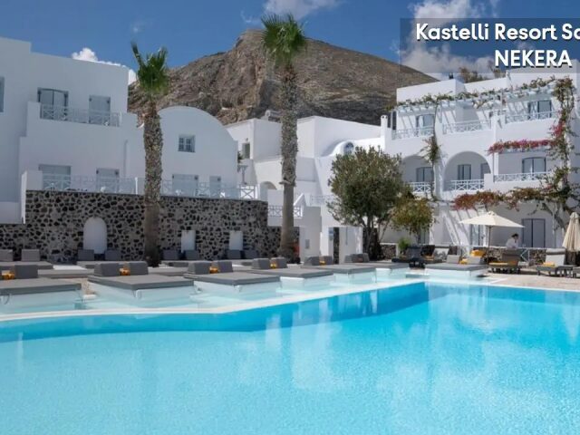 Kastelli Resort