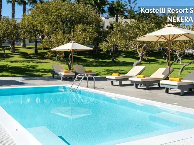 Kastelli Resort photo 0