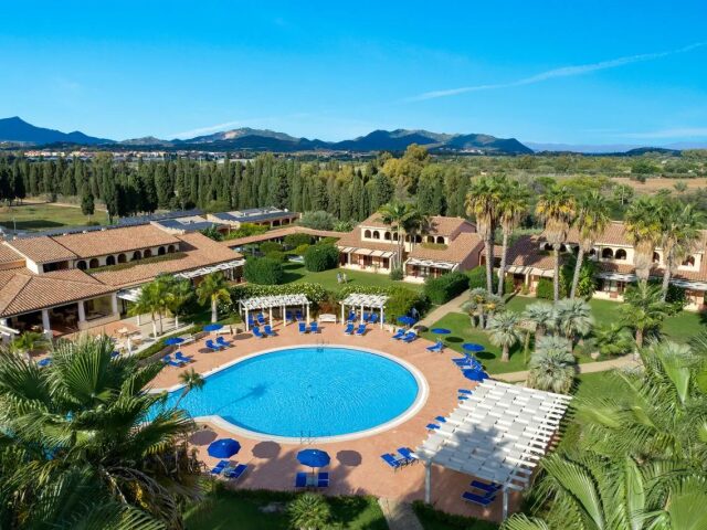 Lantana Resort