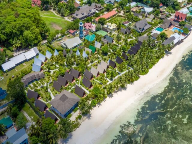 La Digue Island Lodge photo 0