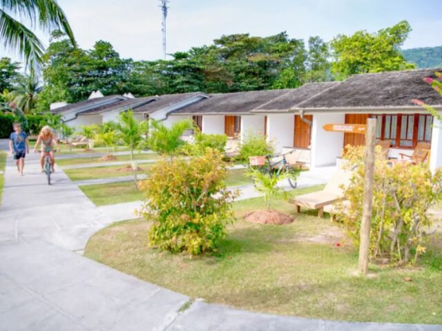 La Digue Island Lodge photo 2