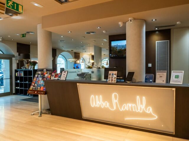 Abba Rambla photo 3