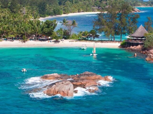 Constance Lemuria Resort photo 1