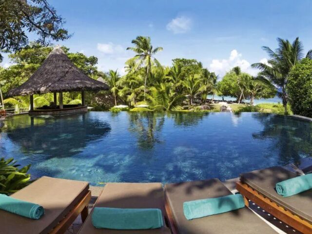 Constance Lemuria Resort