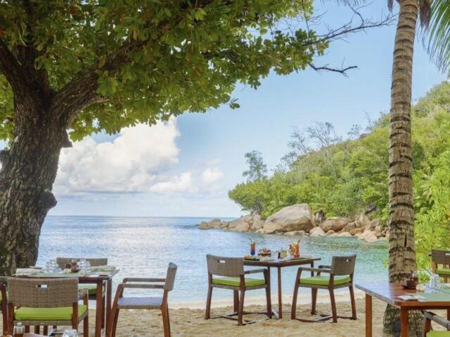 Constance Lemuria Resort photo 2