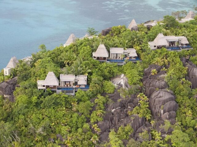 Anantara Maia Seychelles Villas photo 3