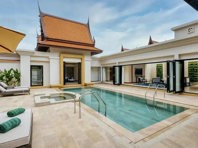 Banyan Tree Phuket photo 2