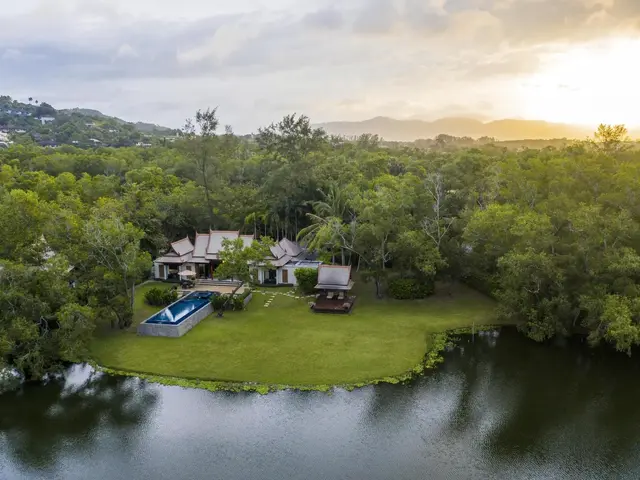 Banyan Tree Phuket photo 1
