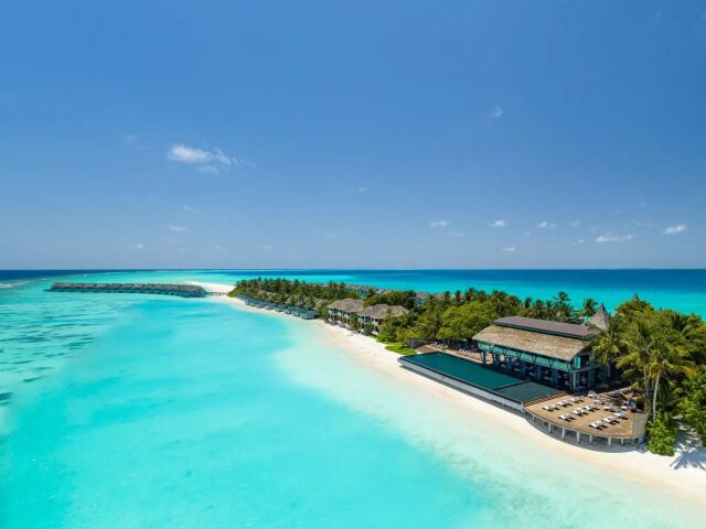Kuramathi Island Resort: Village, Cottage and Blue Lagoon photo 1