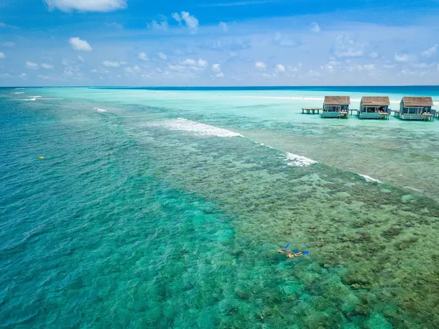 Kuramathi Island Resort: Village, Cottage and Blue Lagoon photo 2