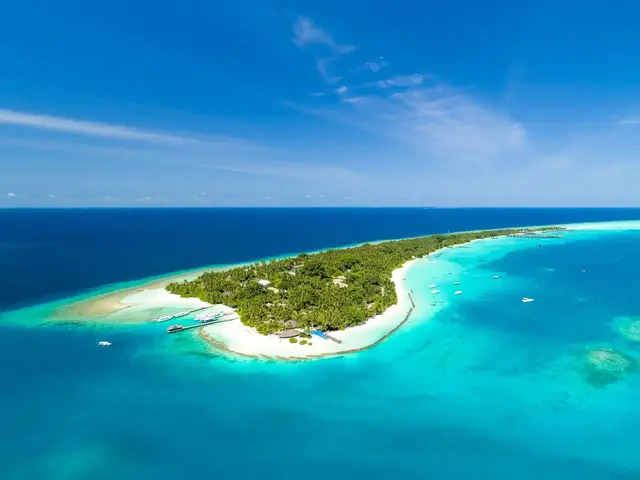 Kuramathi Island Resort: Village, Cottage and Blue Lagoon photo 0