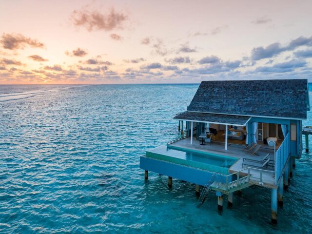 Kuramathi Island Resort: Village, Cottage and Blue Lagoon photo 3