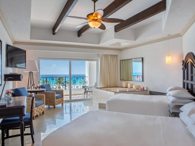 Hyatt Zilara Cancun photo 1
