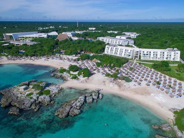 Grand Sirenis Resort Riviera Maya