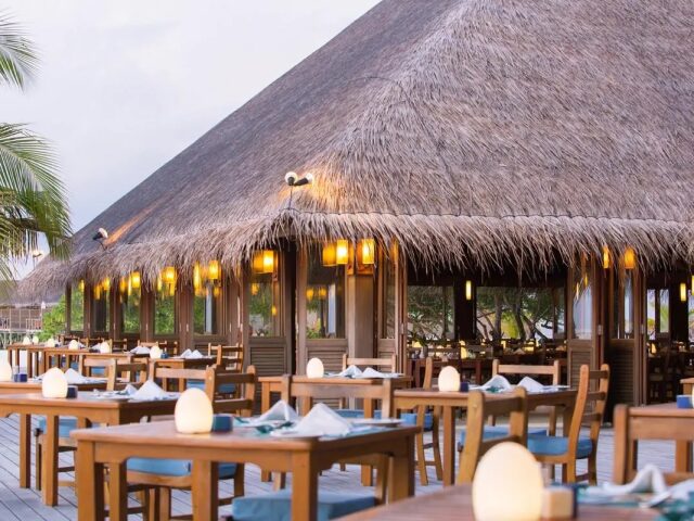 Meeru Island Resort photo 2