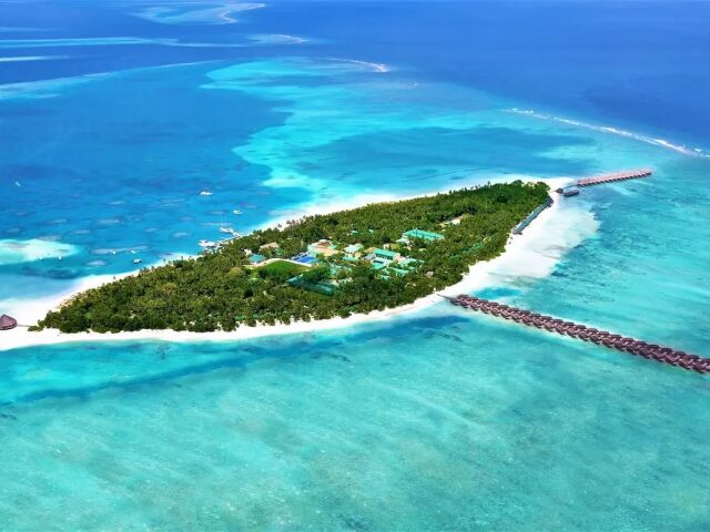 Meeru Island Resort