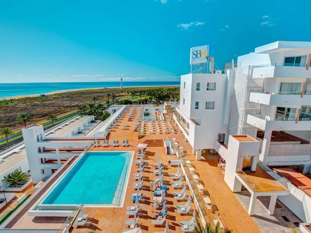 SBH Maxorata Resort photo 0