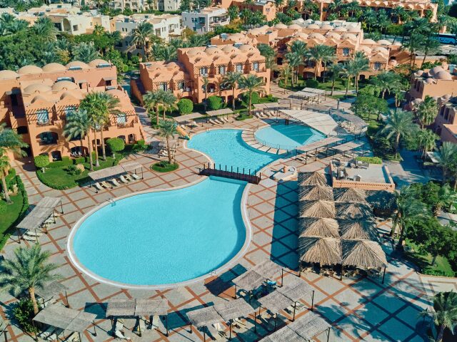 Jaz Makadi Oasis Resort photo 3