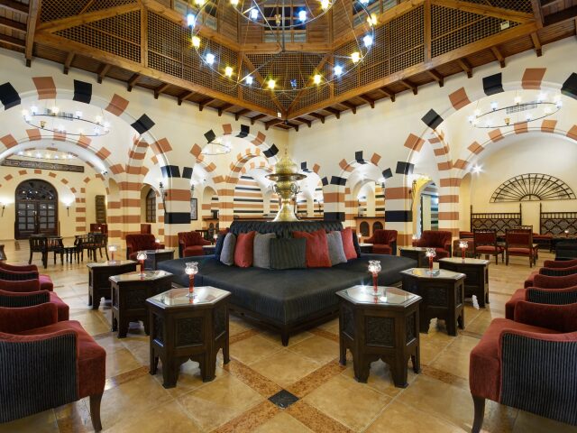 Jaz Makadi Oasis Resort photo 1