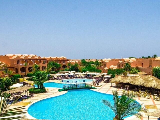 Jaz Makadi Oasis Resort