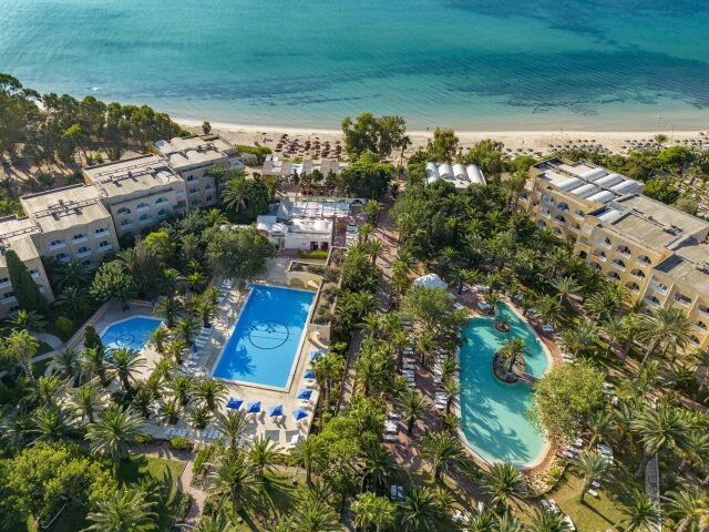 Mediterranee Thalasso Golf