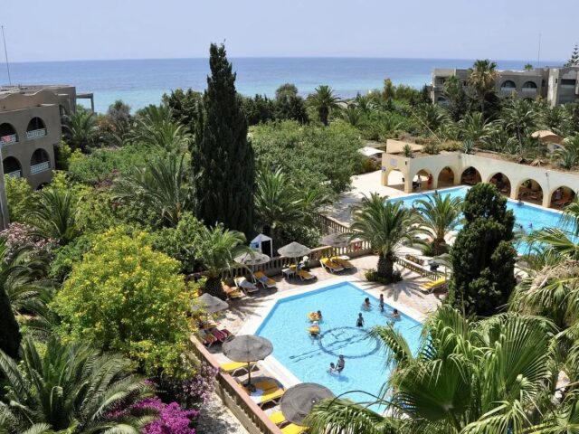 Mediterranee Thalasso Golf photo 2