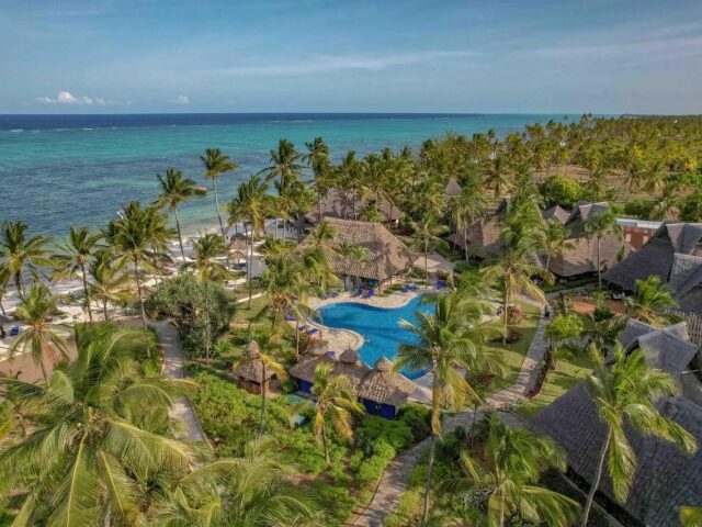 Breezes Beach Club & Spa