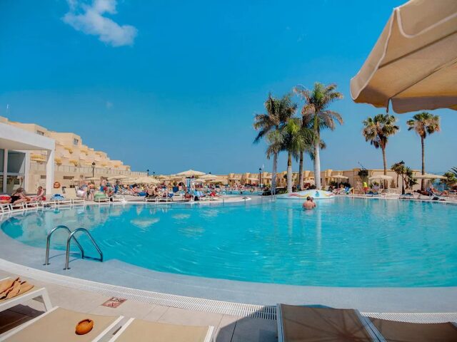 SBH Monica Beach Resort photo 0
