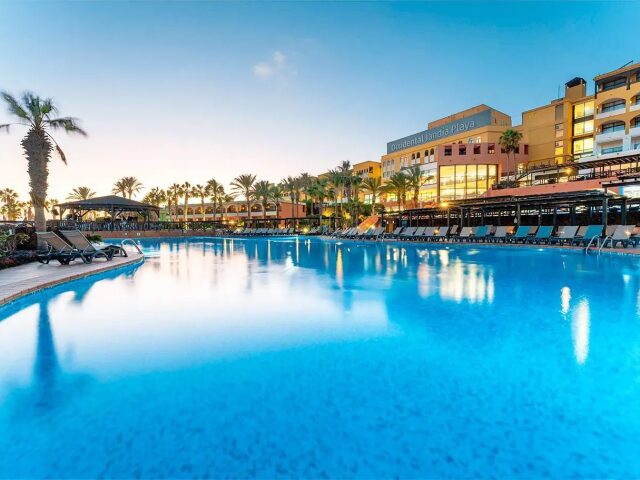 Occidental Jandia Playa