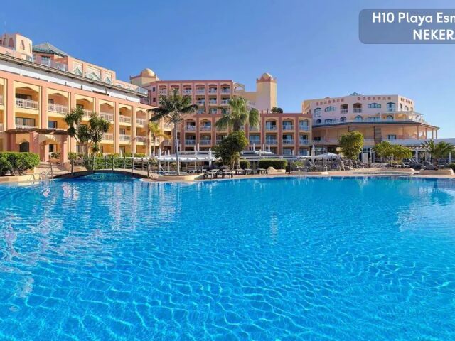 H10 Playa Esmeralda photo 1