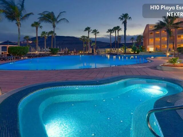 H10 Playa Esmeralda photo 3