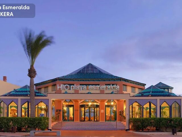H10 Playa Esmeralda