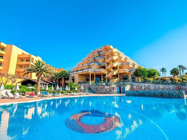 SBH Costa Calma Beach Resort