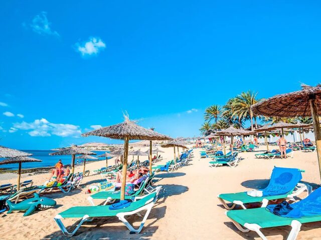 SBH Costa Calma Beach Resort photo 1