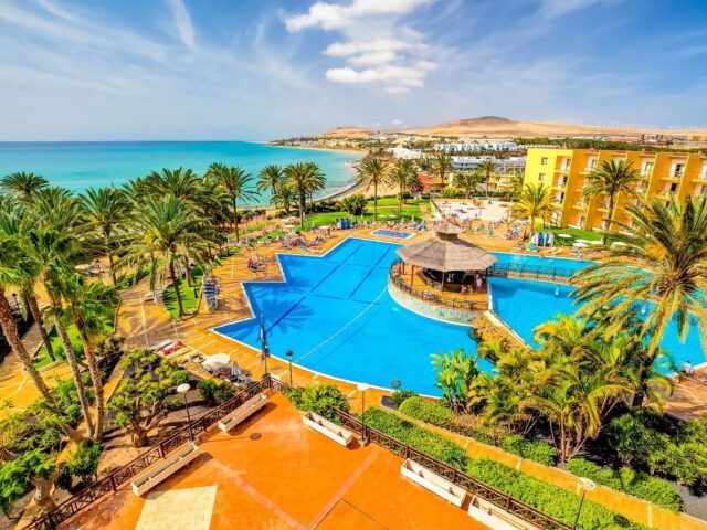 SBH Costa Calma Beach Resort photo 2