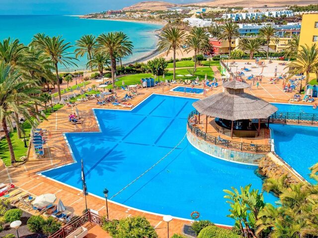 SBH Costa Calma Beach Resort photo 0