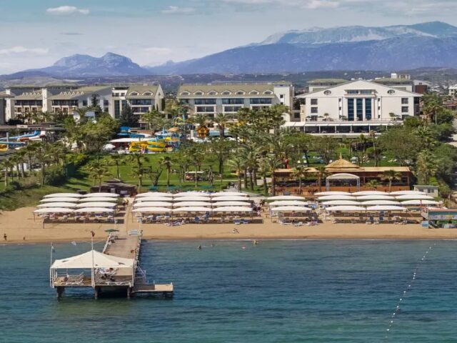 Dobedan Beach Resort Comfort photo 2