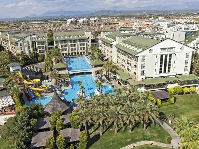 Dobedan Beach Resort Comfort