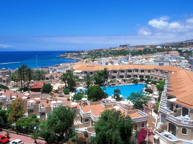Sol Sun Beach Apartments