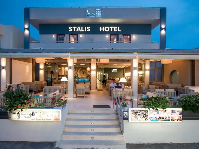 Stalis Hotel photo 2