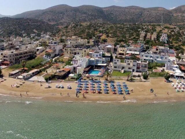 Stalis Hotel photo 0