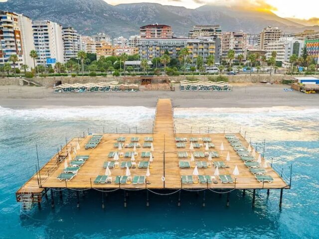 Senza Grand Santana Alanya photo 1